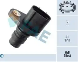 FAE 79403 | Krank Devir Sensörü Opel Corsa C/D Meriva A Astra H/J 1.7 CDTI Z17DT/A17DT