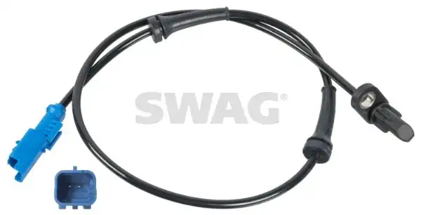SWAG 33101305 | ABS Kablosu Arka 2008 207 208 301 C3 C3 Picasso C4 Cactus C Elysee