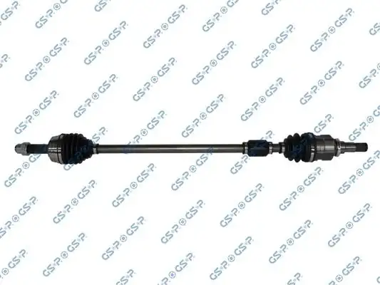 GSP 201476 | Aks Komple Sağ C1 P107 Dış Freze 24 İç Freze 23 Boy 897mm 1 4hdi