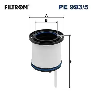 FILTRON PE993-5 | Yakıt Filtresi Audi A4 B9 8w2 8wc Q5 A4 A5 A6 A7 A8 2 0 TDI Deua Desa Deta Dfva Dfba