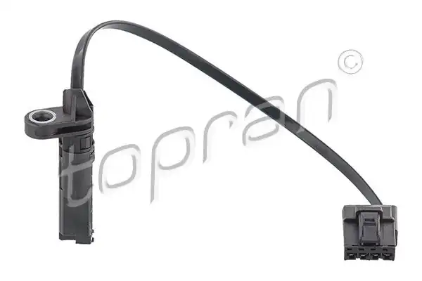 TOPRAN 115833 | Sıcaklık Sensörlü Devir Sensörü VW Caddy Golf Passat Audi A3 Seat Leon Skoda Octavia