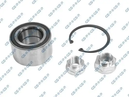 GSP GK7469 | Teker Rulmanı Ön Honda Civic 2006 2012 43 78 44