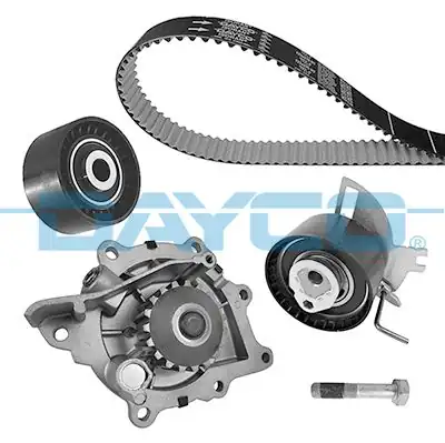 DAYCO KTBWP9950 | Triger Gergi Seti Devirdaim Ford Focus Kuga Mondeo Peugeot 308 3008 508 2 0 TDCI 14