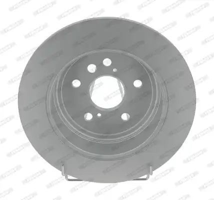 FERODO DDF1486C | Arka Fren Disk Aynası Rav 4 2000 2005 Chery Tıggo 2007 303 5