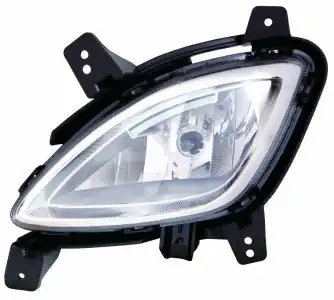 Depo 221 2034l Ue Sis Lambası Sol Hyundai İ10 11 16 Benzin Dizel