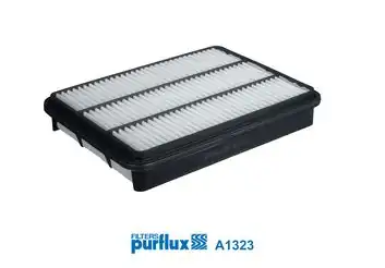 PURFLUX A1323 | Hava Filtresi Toyota Land Cruiser D4d 3 0 01 12