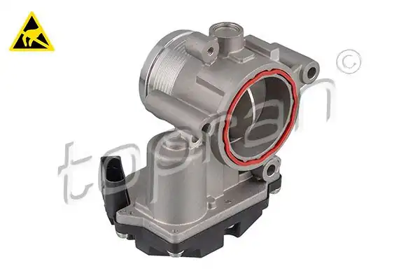 TOPRAN 117304 | Gaz Kelebeği VW Golf 07 14 Passat 08 12 Audi A3 09 13 A4 08 16 A6 09 11 Seat Leon 06 13 Cbaa Cbab
