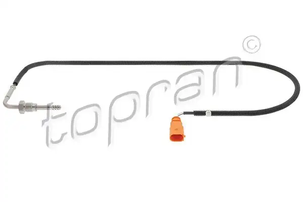 TOPRAN 638559 | Sıcaklık Sensörü Turuncu Audi A4 05 08 A6 05 11 804742