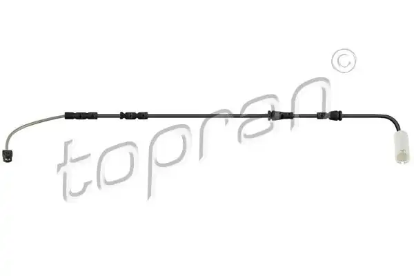 TOPRAN 502146 | Balata İkaz Kablosu On (BMW: E87-E90-E91-E92) 07-)