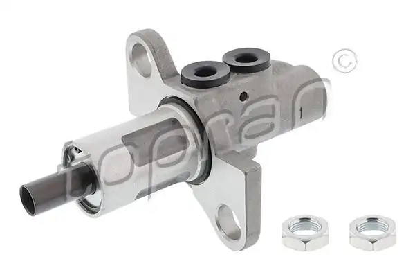 TOPRAN 110535 | Fren Ana Merkez 25 40mm ATE Teves VW Passat 03 05 Audi A4 01 08 A6 02 05 Seat Exeo 09 14