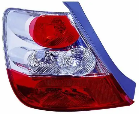 Depo 217 1969r Ue Stop Arka Sağ Beyaz Honda Civic VII EP 3 Kapı 04 05