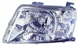 DEPO 218-1136L-LD-EM | Ön Far Sol Suzuki Grand Vitara JT 3 Kapı 1.6 05-15