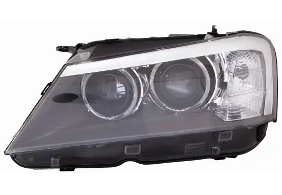 Depo 444 1181lmlehm2 Far Bmw F25 Sol Xenon