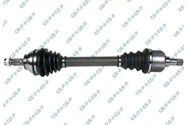 GSP 210253 | Aks Sol Komple P207 P208 P308 P2008 P3008 P5008 Ds3 C3 III C3 Picasso C4 II Ds4 Dış Freze 25 İç F
