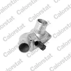 VERNET TH6518.92J | Termostat Opel Astra G/Vectra B Y20dth