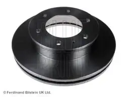 BLUEPRINT ADM54377 | Ön Fren Disk Aynası Havalı Mazda B2500 2.5 D Bt50 4X4 05-11 Ford Ranger 05-289X6 | 2 Adet