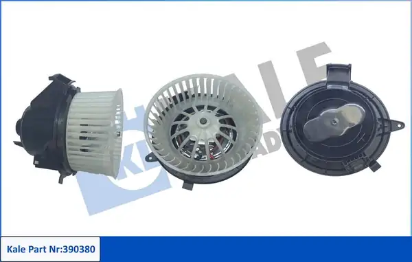 KALE 390380 | Kalorifer Motoru Citroen C3 Aircross Opel Crossland X 1 2 1 5d 12v 868100