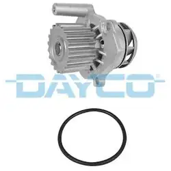 DAYCO DP163 | Devirdaim VW Caddy / Golf V / Polo / Transporter T5 / Audi A3 / Seat Leon 1.4-1.9 TDI