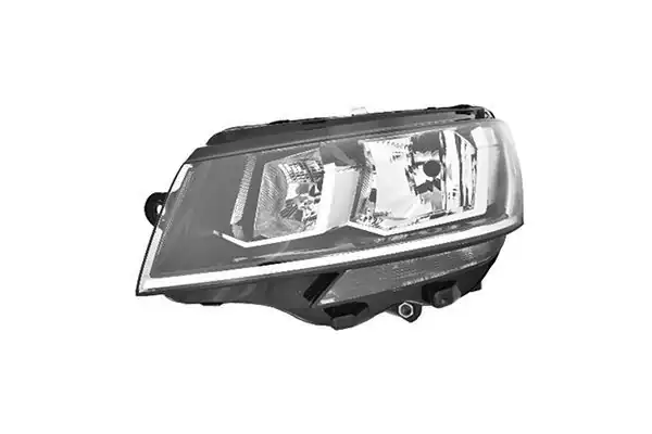 Depo 441 11bxlmldem2 Sol Ön Far VW Transporter T7 20