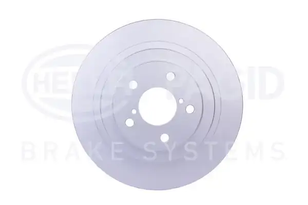 Hella Pagid 8dd355115 121 Fren Diski Subaru Impreza Estate Saloon Gd Gr Legacy IV Bl 2 Adet