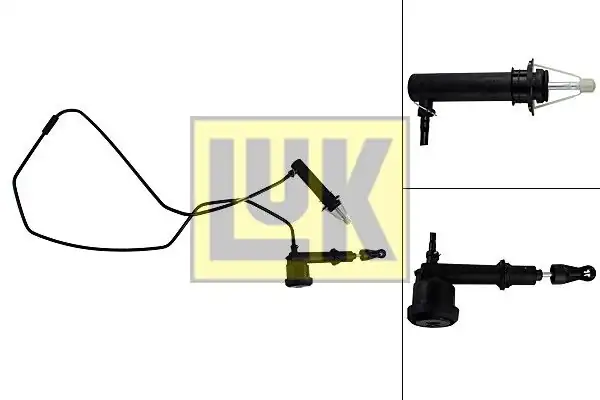 Luk 513006610 Debriyaj Merkezi Land Rover Freelander 1 1 8 2 0 D 98