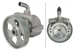 HELLA 8TL359000-631 | Hidrolik Direksiyon Pompası Berlingo II Partner II 1.6 HDI 16V 04-10 Xsara Picasso Dv6 (1.6 HDI 16V)