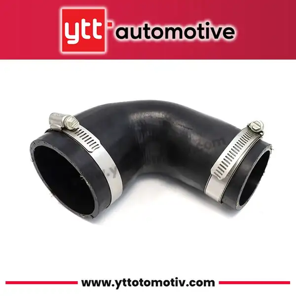 YTT Y16305K | Turbo Hortumu Kelepçeli Passat Golf IV Jetta Touran Eos Tiguan BLG BMY CAVD Cdga