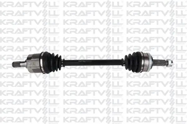 KRAFTVOLL 01010377 | Ön Aks Komple Sol Hyundai İ30 1 4 1 6 Benzinli 2007 2012 G4fc Motor Otomatik Vites