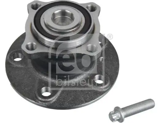 FEBI 180781 | Porya Arka Rulmanlı Mercedes A Class W169 04 12 B Class W245 05 11