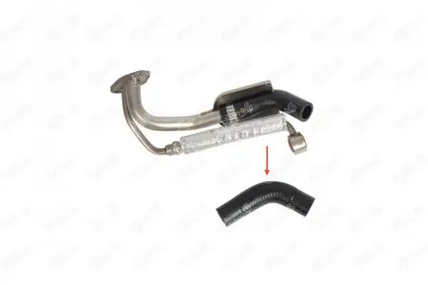 IBRAS 12755 | Turbo Yağlama Borusu Master III 2 3 dCi Metal Parça Hariç 5 Adet