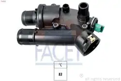 FACET 7.8747 | Termostat Freelander 2 Discovery Sport Range Rover Evoque Xf Sportbrake 06-19