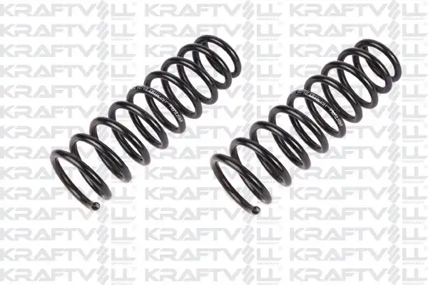 KRAFTVOLL 15020193 | Arka Helezon Yayı Hyundai İ30 Fd 07 12 2 Adet