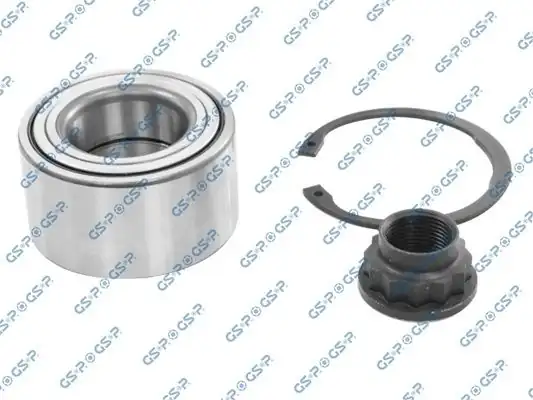 GSP GK3929 | Teker Rulmanı Ön Toyota Yaris 1 0 1 3 1 4 D4d 1 5 1999 2006 Yaris Verso 1 3 1 4 D4d 1 5 2001 2006