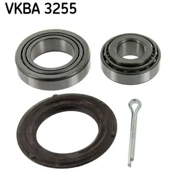 SKF VKBA3255 | Arka Teker Rulmanı Corsa B Astra F Vectra A Tigra 817764
