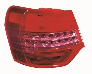 Depo 552 1932l Ue Stop Lambası Sol Citroen C5 II X7 08 10 4 Kapı