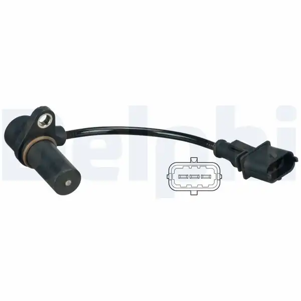 DELPHI SS11052 | Krank Mil Sensörü Ducato Daily Karsan J10 2 3 JTD 01 855265