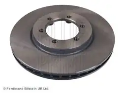 BLUEPRINT ADG04330 | Fren Diski Ön Havalı Ssangyong Musso 96-05 Korando 96-05 Daewoo Musso 96-05278×6 | 2 Adet