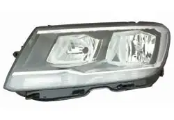 DEPO 441-11AWLMLDEM2 | Ön Far Sol Volkswagen Tiguan 16-Motoru Uzerınde