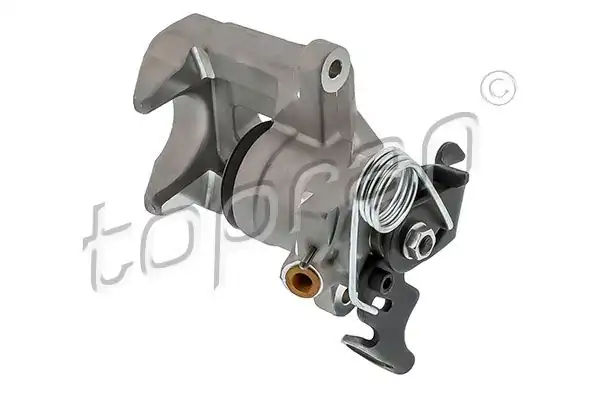 TOPRAN 110284 | Sol Arka Fren Kaliperi VW Passat 97 05 Audi A4 95 01 A6 98 05 Skoda Superb 02 08