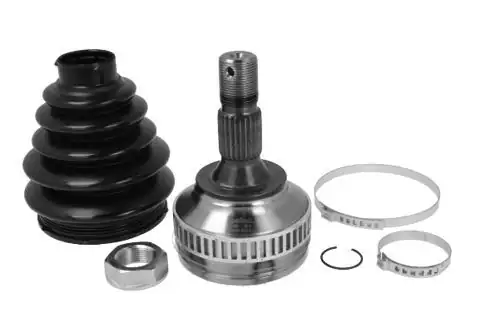 METELLİ 15-1585 | Aks Kafası Dış Peugeot 207 308 07 Partner 1 6 Hdi 06