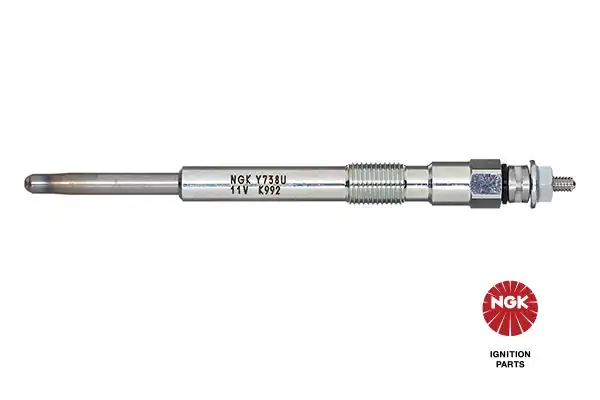 NGK 5390 | Kızdırma Bujisi Y 738u Peugeot Boxer Citroen Jumper 2 5d Dj5ted 10 Adet