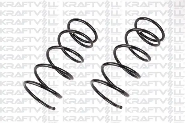 KRAFTVOLL 15020071 | Ön Helezon Yayı Toyota Corolla Ae92 88 92 2 Adet