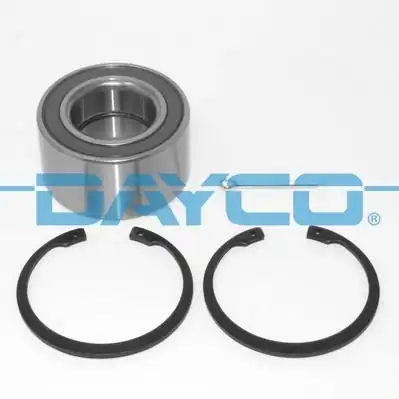 DAYCO KWD1134 | On Tekerlek Kiti Rulman (Opel: Astra F / Omega B-Vectra B 1.6-1.8-2.0-2.5 95-03)