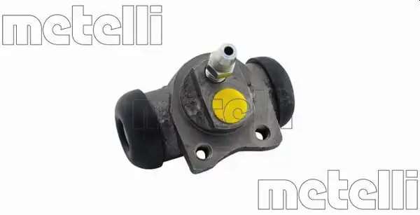 METELLİ 04-0298 | Merkez Fren Arka R L 19mm Opel Vectra A B Astra F G Corsa B Chevrolet Kalos Aveo 02 10