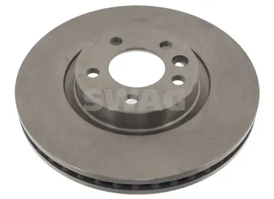 SWAG 30943996 | Ön Fren Diski Havalı VW Transporter T5 T6 17 İnç 333mm 2 Adet