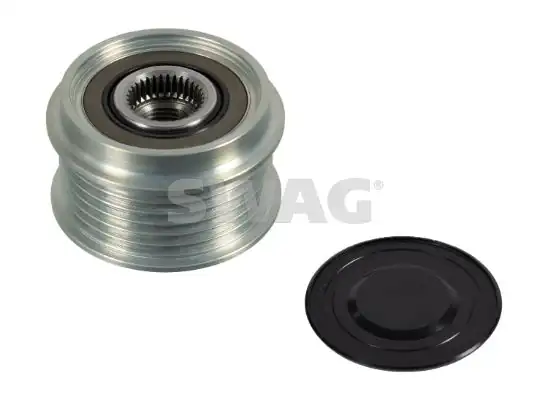 SWAG 10140006 | Alternatör Kasnağı Mercedes W202 S202 W210 V Class Vito 638 Chevrolet Captiva Epica Lacetti 2 0 CDTI