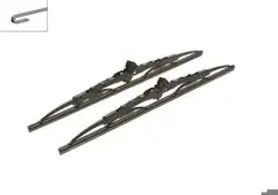 BOSCH 3397118500 | Silecek Seti Twın 425-425 Toyota Corolla 79-83 Hilux 01-05 BMW 2500 75-77