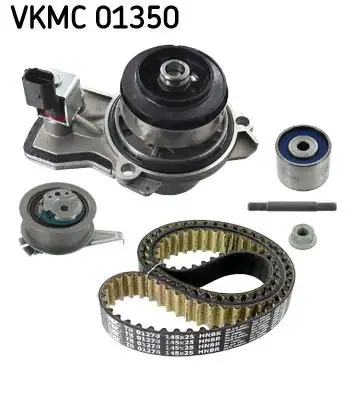SKF VKMC01350 | Triger Seti Devirdaim VW Polo Audi A1 Seat Ibiza Toledo Skoda Fabia 14 19