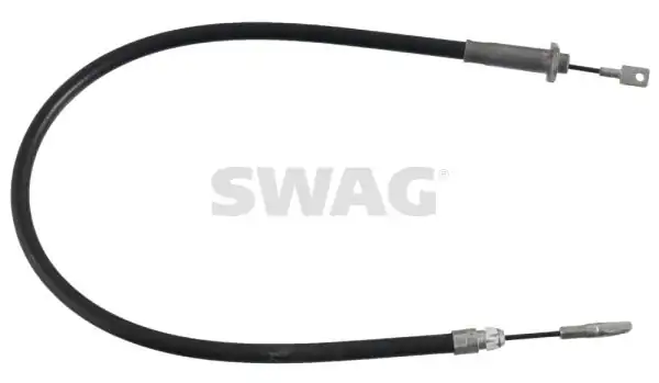 SWAG 10918118 | Fren Halatı Arka Sağ Park Frenı W202 93 00 S202 96 01 C208 97 02 A208 98 02