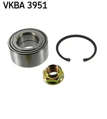 SKF VKBA3951 | Tekerlek Rulman Kiti Honda CRV 97 02 Accord 98 02
